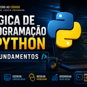 Lógica de programação com Python - Fundamentos