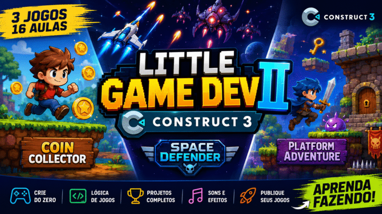 Little Game Dev II: Construct