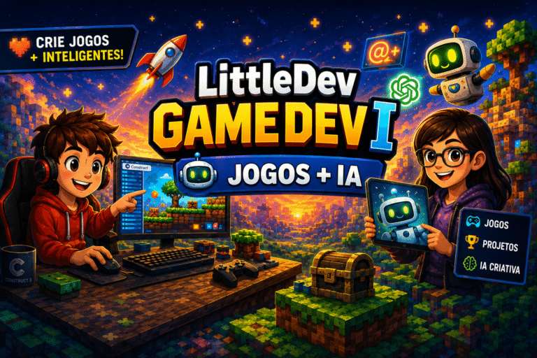 Little GameDev I: Jogos + IA